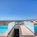 Rooftop Pool Sensations With Wifi And Ac By 360 Estates * Mellieħa