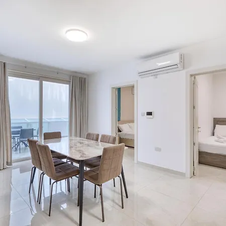 Rooftop Pool Sensations With Wifi And Ac By 360 Estates * Mellieha