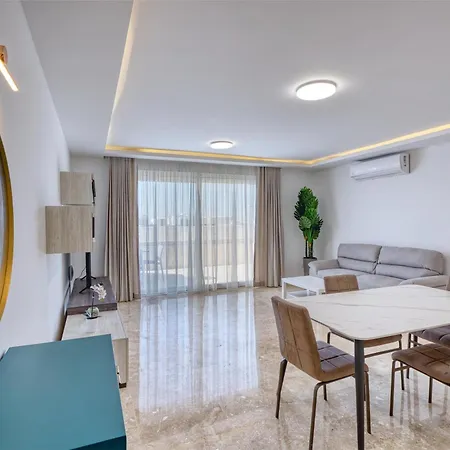 Rooftop Pool Sensations With Wifi And Ac By 360 Estates Apartment Mellieha