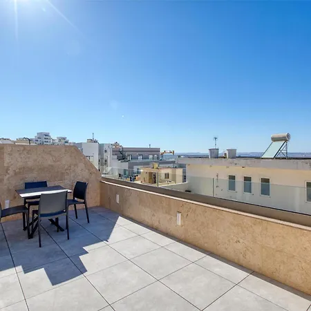Apartmán Rooftop Pool Sensations With Wifi And Ac By 360 Estates *