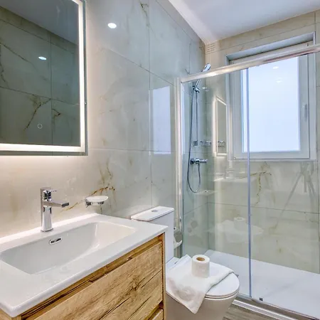 Apartamento Rooftop Pool Sensations With Wifi And Ac By 360 Estates Mellieħa