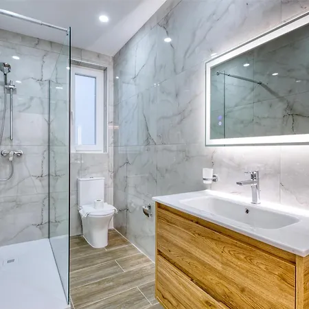 Apartamento Rooftop Pool Sensations With Wifi And Ac By 360 Estates Mellieħa