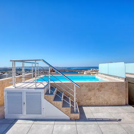 Rooftop Pool Sensations With Wifi And Ac By 360 Estates شقة *