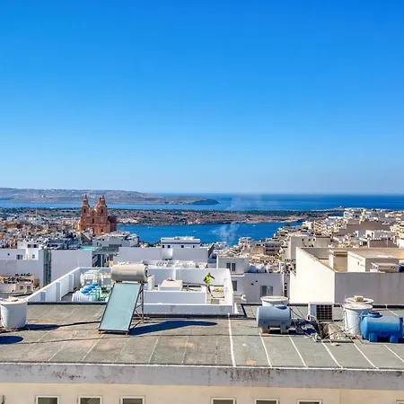 Appartement Rooftop Pool Sensations With Wifi And Ac By 360 Estates