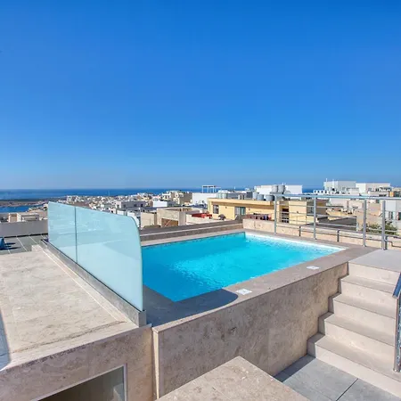 Rooftop Pool Sensations With Wifi And Ac By 360 Estates شقة