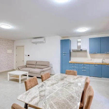 Rooftop Pool Sensations With Wifi And Ac By 360 Estates Apartment Mellieha