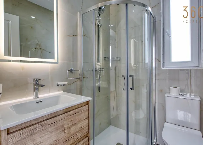 Rooftop Pool Sensations With Wifi And Ac By 360 Estates 公寓 *