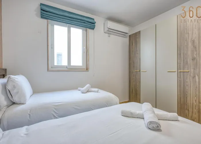 公寓 Rooftop Pool Sensations With Wifi And Ac By 360 Estates 梅利哈