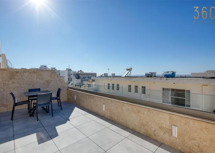 Rooftop Pool Sensations With Wifi And Ac By 360 Estates *