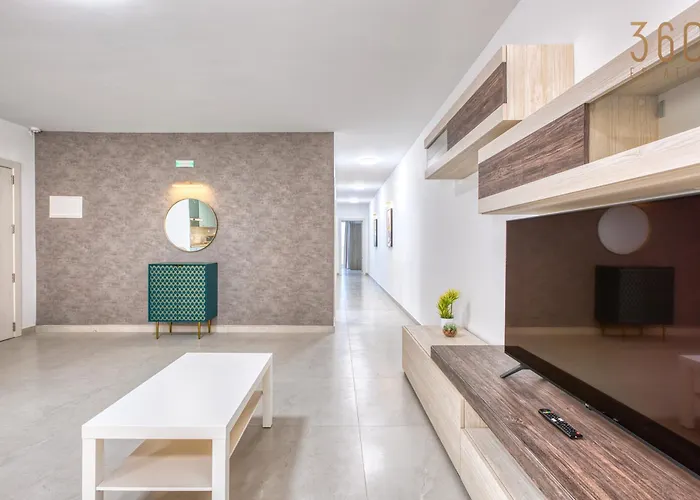 公寓 Rooftop Pool Sensations With Wifi And Ac By 360 Estates *