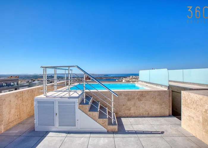 Rooftop Pool Sensations With Wifi And Ac By 360 Estates 公寓 *