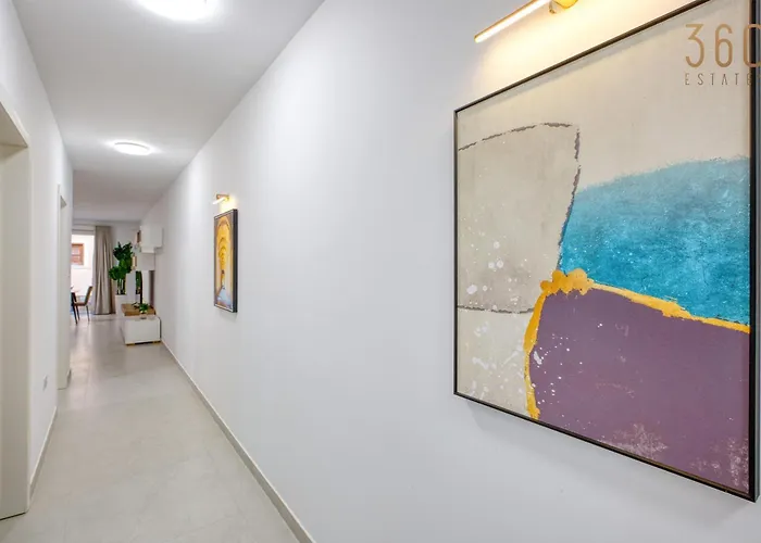 公寓 Rooftop Pool Sensations With Wifi And Ac By 360 Estates