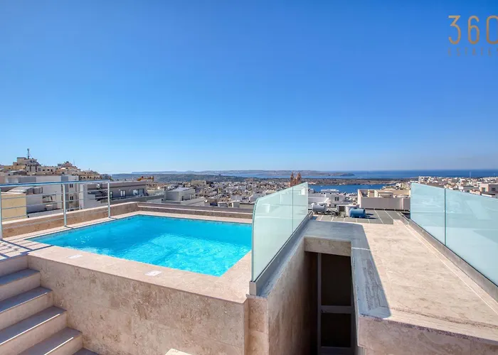 Rooftop Pool Sensations With Wifi And Ac By 360 Estates 公寓